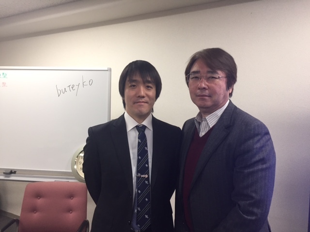 ヒアルロン酸実習の先生方と
