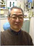 秋本健三郎さん