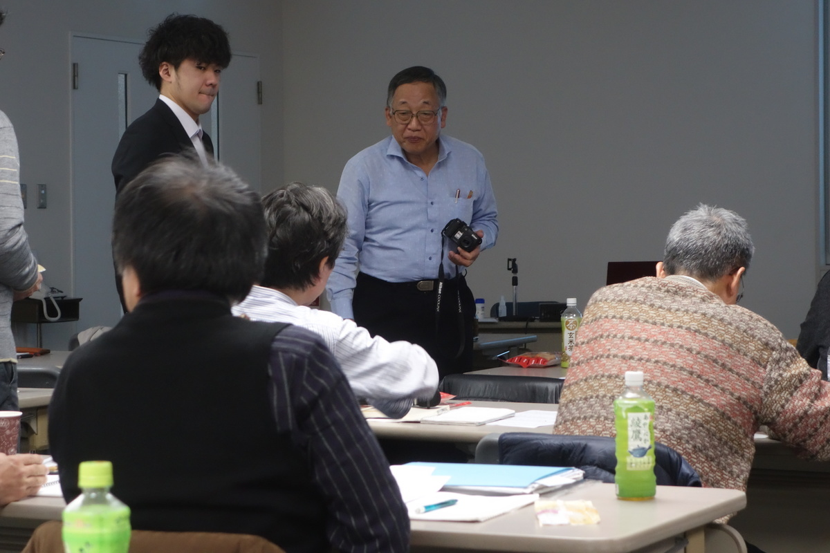 ヒアルロン酸実習の先生方と